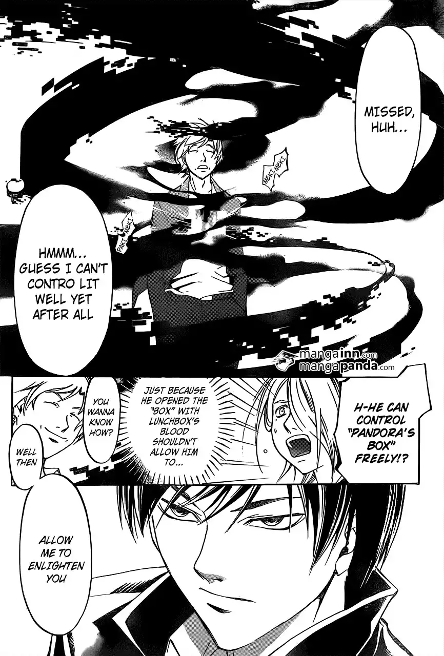 Code: Breaker Chapter 214 10